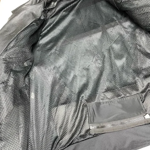 3X men’s motorcycle jacket - Picture 9 of 16